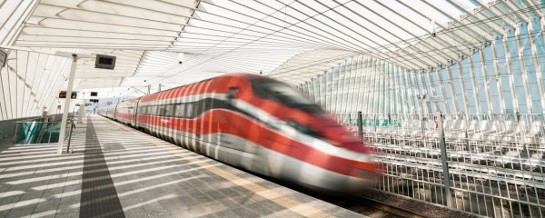 Bahnstreik in Italien – Verspätungen und Ausfälle möglich