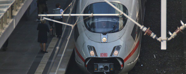 Pro Bahn fordert Kameras in Fernzug-Einstiegen