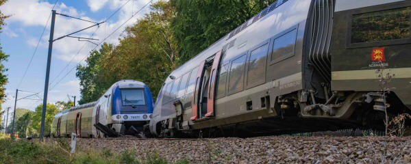Zugunglück in Frankreich: Keine Hinweise auf Anschlag