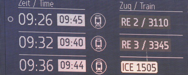 Bilger sieht Bahn-Frust als Faktor für Unzufriedenheit