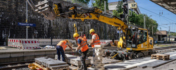 Strecke Köln–Wuppertal: Regulärer Fahrplan ab Oktober