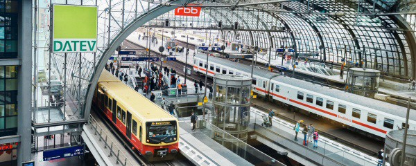 Bilger offen für Zugangskontrollen an großen Bahnhöfen