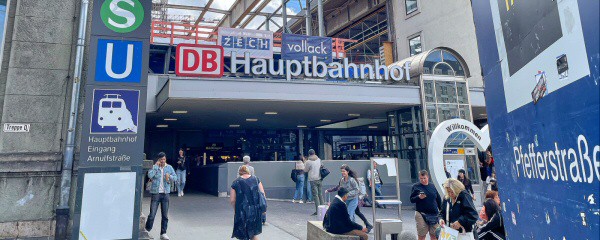 Grüne gegen Ticketschranken an Bahnhöfen