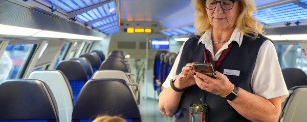 Hubig: Härtere Strafen für Gewalt gegen Bahn-Mitarbeiter