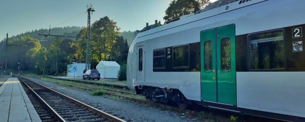 Erzgebirge erhält direkte Bahnverbindung nach Leipzig