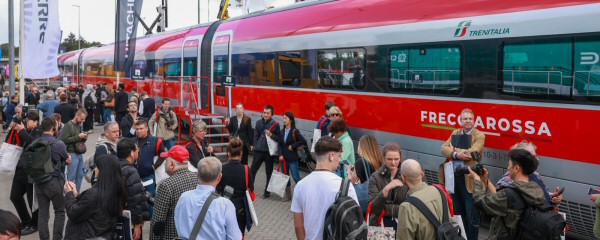 KI soll Bahnreisen effizienter und zuverlässiger machen