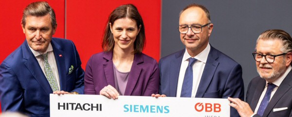 Milliardenauftrag aus Österreich für Siemens Mobility