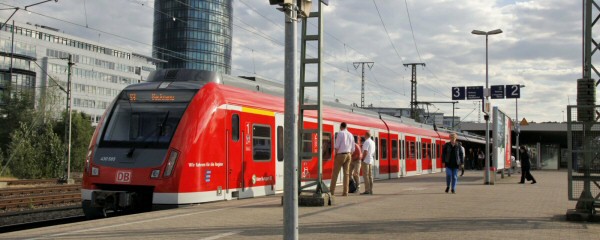 Stuttgarter S-Bahn wird 2027 nicht gesperrt