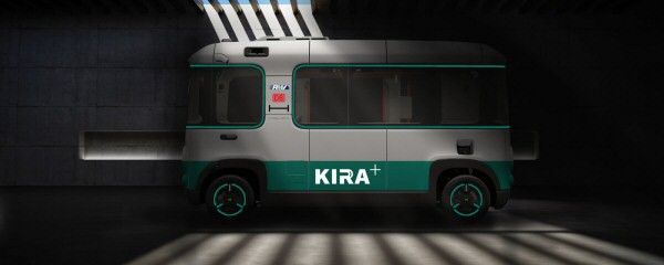 Projekt mit selbstfahrenden Shuttles weiterentwickelt