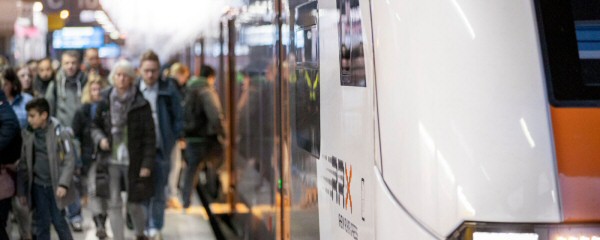 Züge in NRW noch unpünktlicher als vor einem Jahr