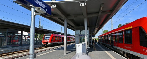 Pro Bahn fordert Verbindung Rostock–Neubrandenburg