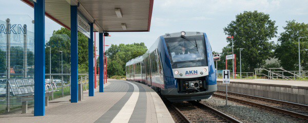 Strecke Bergedorf-Geesthacht soll wiederbelebt werden 