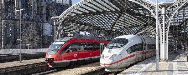 Brücke zwischen Köln und Wuppertal vorerst repariert