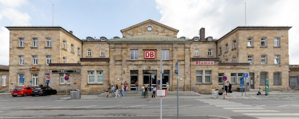 Bamberg will historischen Bahnhof modernisieren lassen