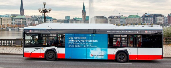 Hochbahn-Vorständin: Klimaziel nur mit Kompensation möglich