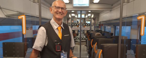 National Express startet Bodycam-Pilotprojekt