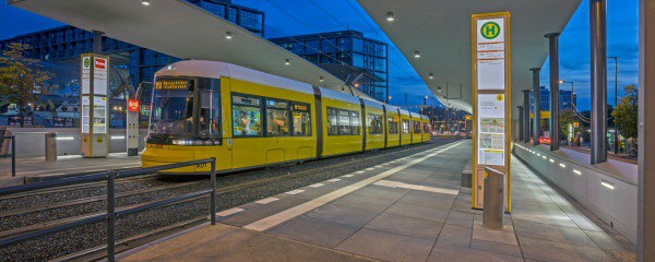 Kontaktlos bezahlen: BVG will neue Ticketautomaten einführen