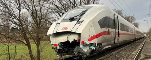 Bericht zu ICE-Unglück verweist auf Sicherheitsrisiko
