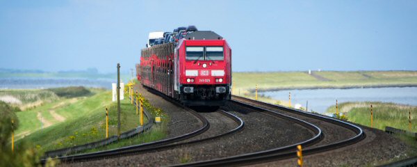 Bündnis will Vorrang für Marschbahn-Ausbau nach Sylt