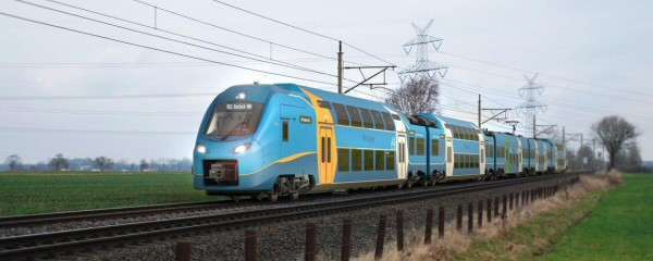 42 neue Alstom-Doppelstockzüge verspätet