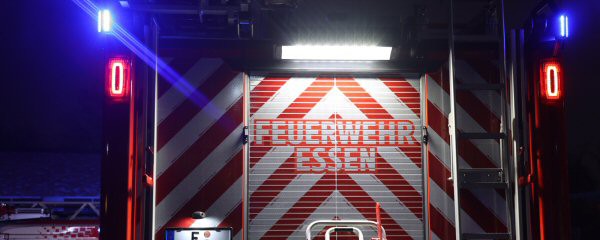 Gleisarbeiter stirbt bei Unfall mit ICE in Essen