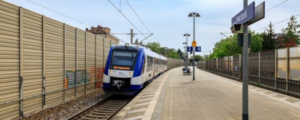 Bahnstrecke Augsburg–Ingolstadt bleibt gesperrt
