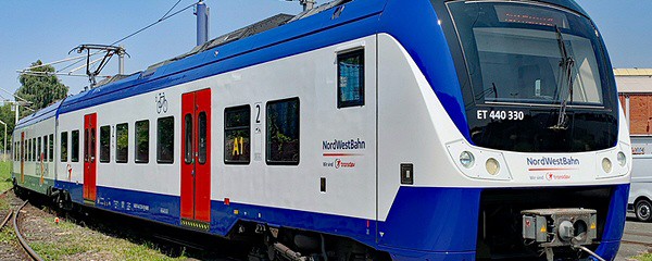 Nordwestbahn setzt Bodycams im S-Bahn-Netz ein