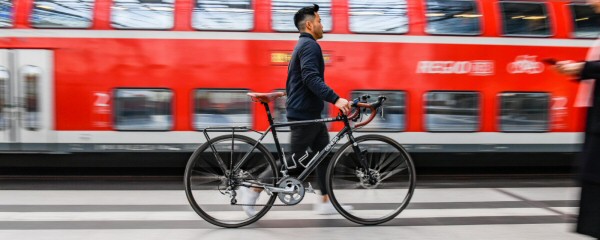 ADFC warnt vor Fahrrad-Verbot im Nahverkehr