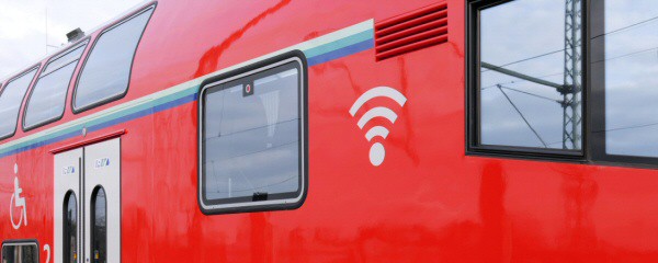 Bahn rüstet in Mecklenburg-Vorpommern mit WLAN auf