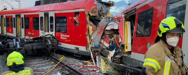 BEU: Menschliches Versagen führte zu S-Bahn-Kollision