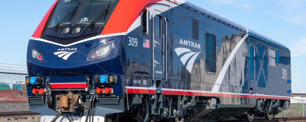 Amtrak bestellt 50 weitere Loks bei Siemens Mobility
