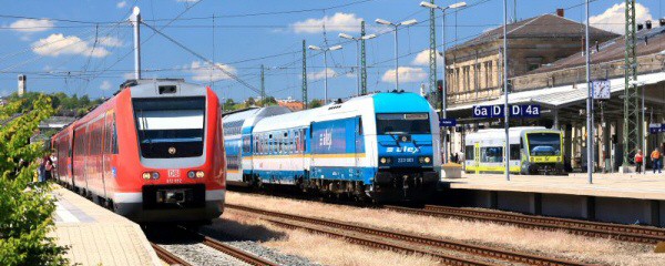 BEG: DB-Infrastruktur auf Regionalstrecken inakzeptabel