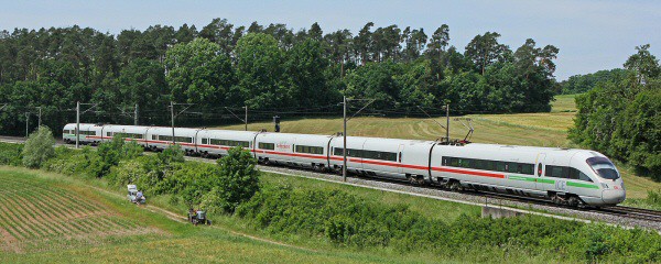 Ansbach wird ICE-Halt an der Strecke München-Hamburg