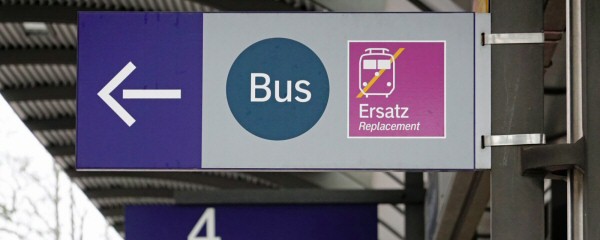Massive Bahn-Probleme in Baden-Württemberg