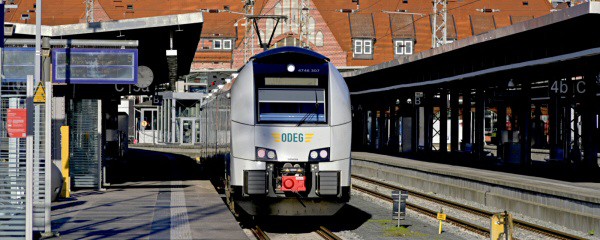 Anhaltende Zugausfälle in Mecklenburg-Vorpommern