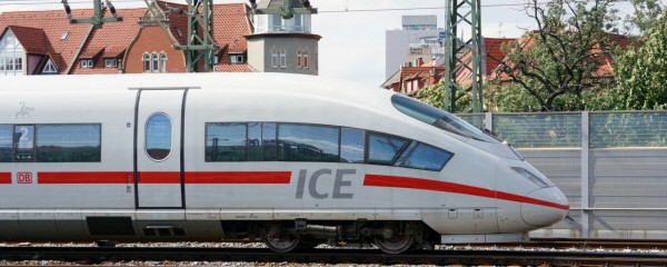 Temporär kein Stopp von Fernzügen in Erfurt