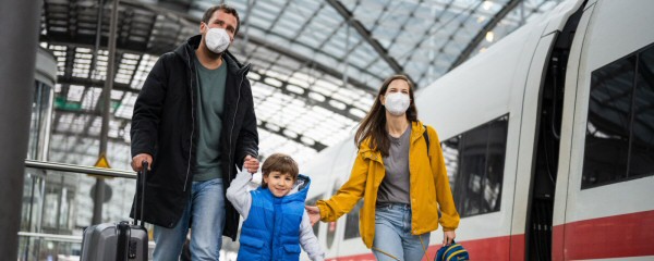 Allianz pro Schiene: Masken müssen auch in Zügen fallen