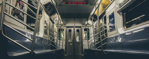Kameras für alle U-Bahn-Waggons in New York angekündigt