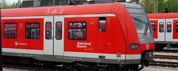 Zwangsbremsung verhindert Kollision zweier S-Bahnen