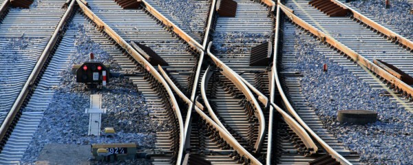 Bahnindustrie: Ausbau der Infrastruktur muss schneller gehen