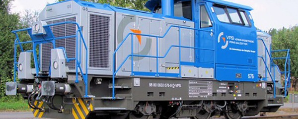 Alstom: Umrüstung von Rangierloks auf Wasserstoffantrieb