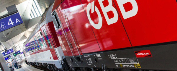 Streik bei Österreichs Eisenbahnen am Montag