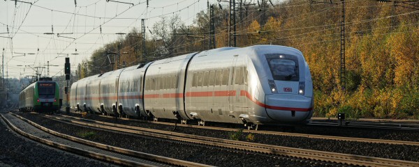 Fernverkehr Dortmund-Münster wieder im Stundentakt