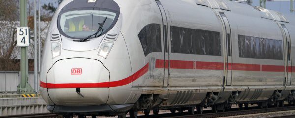 DB-Fernverkehr pünktlicher unterwegs als im Dezember