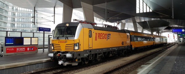 Züge verbinden Prag wieder mit der Adriaküste