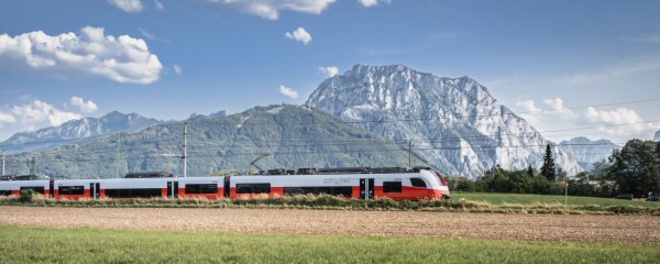 ÖBB bestellen bei Siemens weitere 27 Desiro ML