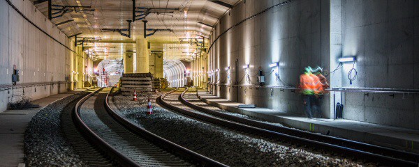S-Bahn-Tunnelsperrung in Frankfurt beginnt Ende März