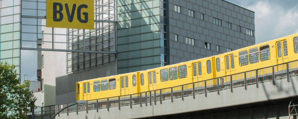 BUND gegen Ausbau des U-Bahn-Netzes in Berlin