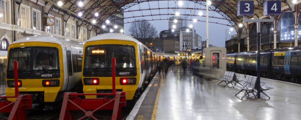 Einigung im Tarifstreit bei britischer Bahn rückt näher
