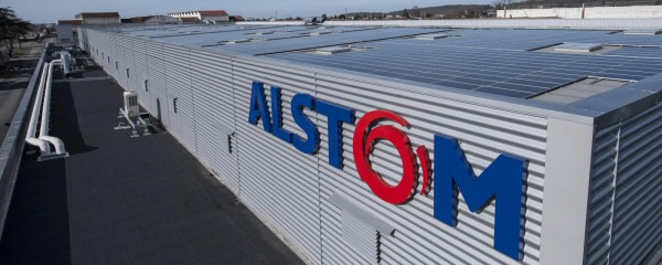 Kein Stellenabbau bei Alstom